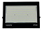 Refletor LED compacto 1000W preto SMD 6500K branco frio IP66 bivolt. - Imagem 1