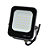 Refletor LED MAX 20W 2400 lumens 6500K branco frio SMD IP66 bivolt. - Imagem 1