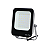 Refletor LED MAX 30W 3600 lumens 6500K branco frio SMD IP66 bivolt. - Imagem 1