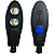 Luminária LED Pública 100W COB Sensor Fotocélula IP67 com INMETRO. - Imagem 1