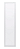 Luminária Plafon LED 42W Retangular 30cm x 120cm Embutir 3000K bivolt. - Imagem 3