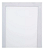 Luminária Plafon LED 42W Retangular 30cm x 120cm Embutir 6500K bivolt. - Imagem 4