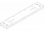 Luminária de sobrepor alto rendimento com aletas parabólicas duplas para 2 lâmpadas T5 14/24W 60cm. - Imagem 3