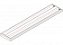 Luminária de sobrepor alto rendimento para 2 lâmpadas T5 14/24W 60cm. - Imagem 2