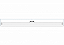Luminária de embutir compacta fechada com difusor em acrílico leitoso para 2 lâmpadas T5 14/24W 60cm. - Imagem 4