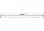 Luminária de embutir alto rendimento com aletas planas brancas para 2 lâmpadas 18/20W 120cm. - Imagem 5