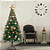 Árvore De Natal Verde Tradicional 237 Galhos 1,50cm Desmontável. - Imagem 5