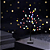 Árvore com bolinhas foscas 48 LEDs cor mágica Bivolt. - Imagem 3