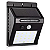 Luminária Solar LED Com Sensor de Presença 20 LEDs IP66. - Imagem 1
