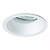 Spot de Embutir Branco Fosco Nya Redondo Facho Orientável Mini Dicroica Ø5,7x7,2cm Alumínio. - Imagem 1