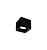 Spot de Sobrepor LED Dhari Quadrado Recuado 4000K 9,1W Bivolt 12,2x12,2x11cm Corpo e Refletor Preto Acetinado. - Imagem 1