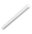 Arandela linear com iluminação assimétrica de Parede LED Retangular 5000K 36,2W Bivolt 114,3x7,3x6,5cm Alumínio Branco Fosco. - Imagem 1