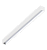 Plafon de Sobrepor LED linear com iluminação assimétrica Wamba Retangular 5000K 36,2W Bivolt 114,3x7,3x6,5cm Corpo Branco Fosco e Refletor Anodizado Acetinado. - Imagem 1