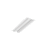 Luminária de Embutir LED Kiini Retangular 4000K 29,5W Bivolt 45,5x13,5x3,5cm Acrílico, Corpo e Refletor Branco Fosco. - Imagem 1