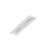Luminária de Embutir LED Kiini Retangular 5000K 29,5W Bivolt 45,5x13,5x3,5cm Acrílico, Corpo Branco Fosco e Refletor Prata Acetinado. - Imagem 1