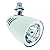 Spot de Sobrepor Ideia Sem Canopla AR70 14,2x7,3x10,6cm Alumínio Branco Fosco. - Imagem 1