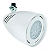 Spot de Sobrepor Ideia Sem Canopla PAR30 17,7x10x13,6cm Alumínio Branco Fosco. - Imagem 1