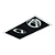 Spot de Embutir Sura Retangular Duplo AR111 34,3x18,3x10,2cm Alumínio Preto Fosco. - Imagem 1