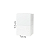 Mini Poste Balizador 205 para Jardim com Led 5,5W 6500K 11,5cm Branco. - Imagem 2