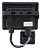 Refletor Com Sensor De Presença Led 30w Fotocélula Bivolt 6500k Preto. - Imagem 3