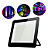 Refletor LED 400w Holofote RGB SMD Colorido Com Controle IP67. - Imagem 3