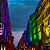 Refletor LED 300w Holofote RGB SMD Colorido Com Controle IP67. - Imagem 3