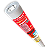 Lâmpada Superled Tubular T5 18W sem Driver bivolt 3000K. - Imagem 1