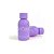 GARRAFINHA C/ TAMPA VAZIO VOLIA LILAS 60ML PARA MONOMER - Imagem 1