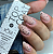 TOP COAT SELANTE PARA UNHAS EGGSHELL MATTE VOLIA - Imagem 5