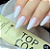 SACHE TOP COAT SELANTE PARA UNHAS BLANC VOLIA - Imagem 2