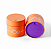 POTE C/ TAMPA VOLIA ECO LARANJA 30G - Imagem 1