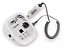 MOTOR  TOUCH 35.000 RPM KAISA BRANCO - Imagem 1