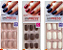 Unhas Posticas Autocolantes imPRESS 30UNID - Imagem 1