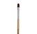 PINCEL ACRILICO KISS N6 100% NATURAL - Imagem 1