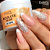 GEL RESOLUTE NUDE HARD 24G - Imagem 2