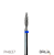 BROCA DIAMANTADA PM837 BRILIA NAILS - Imagem 1