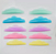 PAD DE SILICONE 5 PARES MASTER MODELO NUVEM - Imagem 2