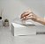 TOALHA DESCARTAVEL MANICURE 50UNID 30CM X 35CM - Imagem 1