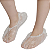 PROPE PLASTICO SEM ELASTICO 100UN SOFT CLEAN - Imagem 1