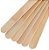 ESPATULA DE MADEIRA PLIN EXTRA LARGO C/25UN 1,8X16X140 - Imagem 1