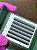 CILIOS CHERRY LASH 4D 0.07M 9MM - Imagem 1