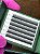 CILIOS CHERRY LASH 4D 0.07M 8MM - Imagem 1