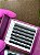 CILIOS CHERRY LASH 5D 0.07M 12MM - Imagem 1