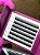 CILIOS CHERRY LASH 5D 0.07M 8MM - Imagem 1