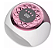 CABINE SUN S9 2EM1 LED/UV LAMP - ROSA - Imagem 1
