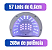 CABINE SUN S9 2EM1 LED/UV LAMP - ROSA - Imagem 2