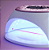 CABINE SUN S9 2EM1 LED/UV LAMP - ROSA - Imagem 3