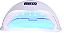 CABINE  SUN5 24 LED BRANCA - Imagem 2