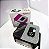 CABINE SUN AB-13 288W 45 LEDS BELLA ROSA - PRETO - Imagem 1