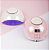 CABINE PREMIUM ROSA 36 LED AZUL 54W KAISA - Imagem 1